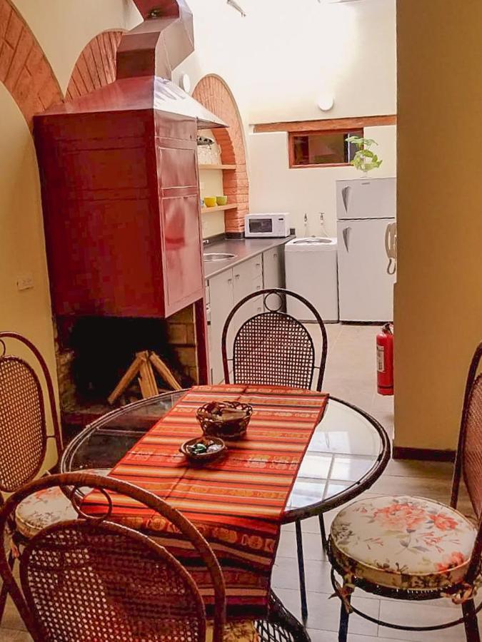 Casa Lunaloma - Boutique Apartments Кито Екстериор снимка