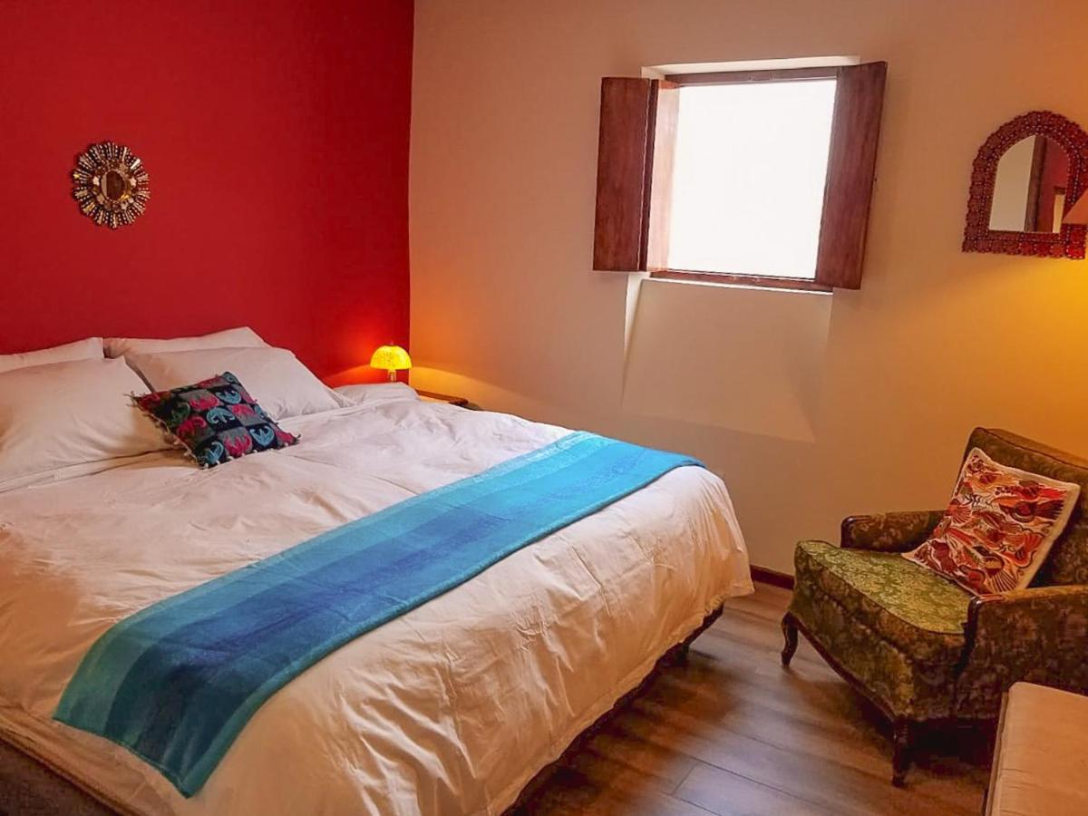 Casa Lunaloma - Boutique Apartments Кито Екстериор снимка