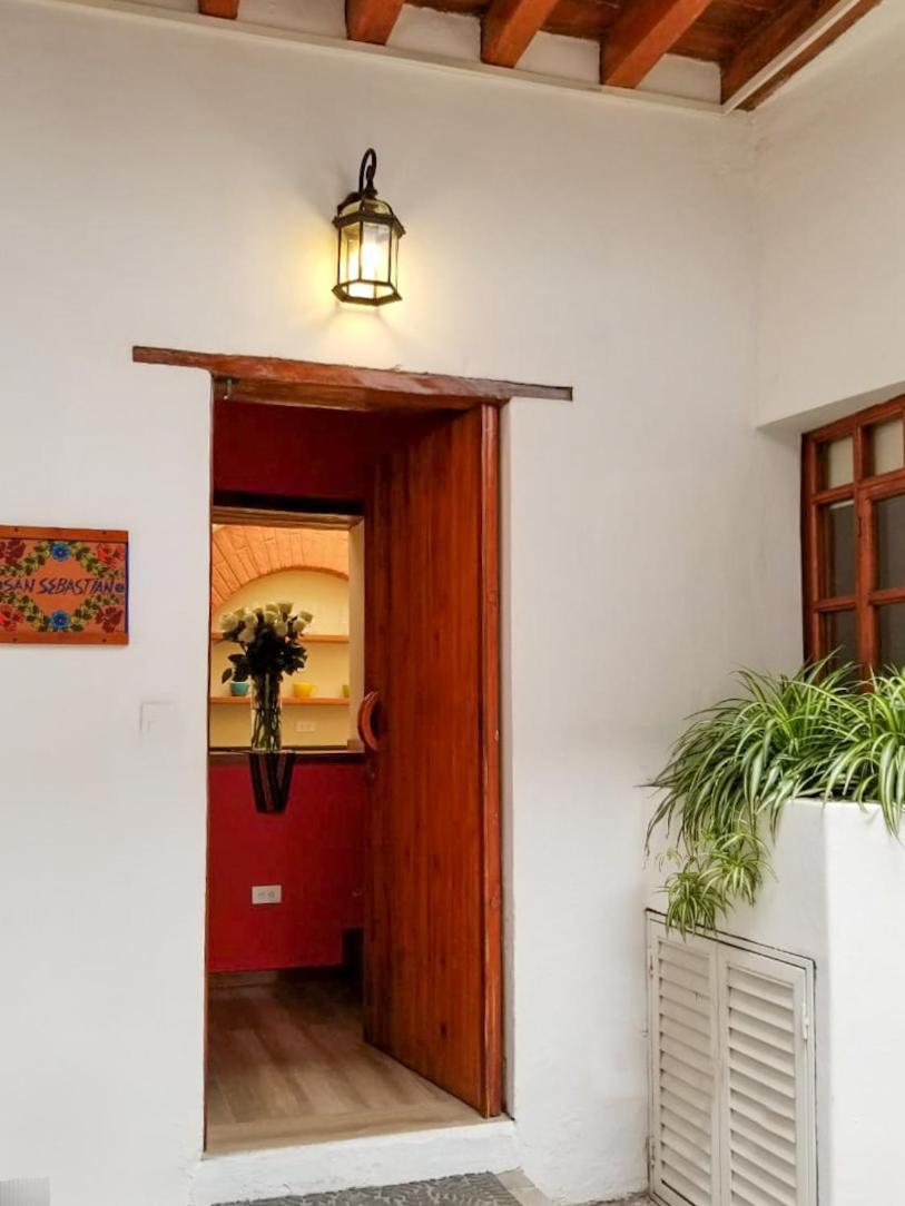 Casa Lunaloma - Boutique Apartments Кито Стая снимка