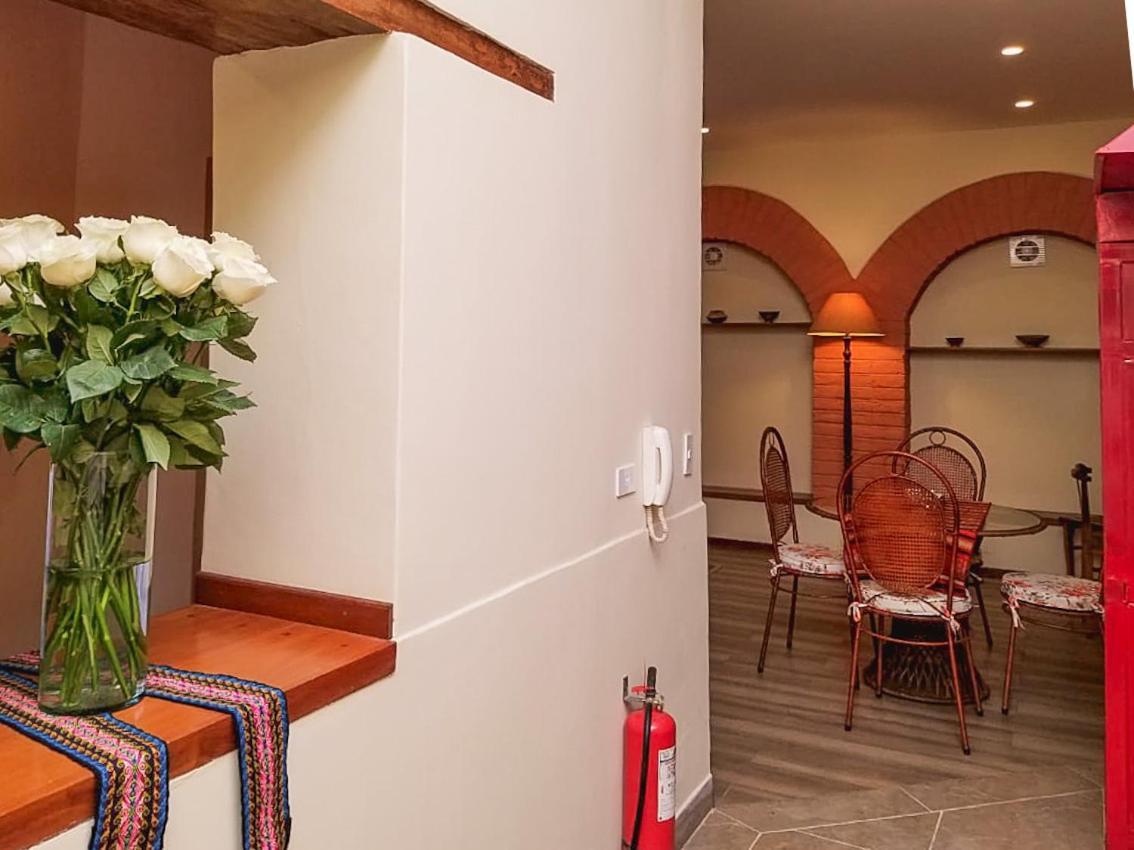 Casa Lunaloma - Boutique Apartments Кито Стая снимка