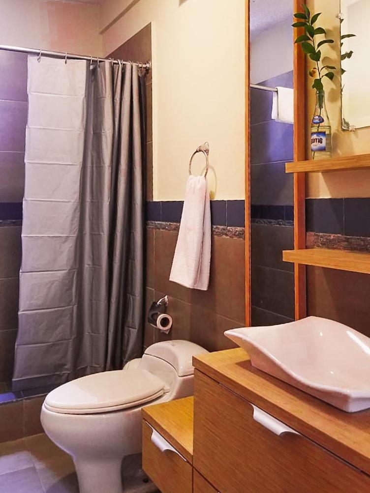 Casa Lunaloma - Boutique Apartments Кито Стая снимка