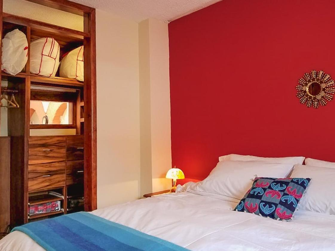 Casa Lunaloma - Boutique Apartments Кито Стая снимка