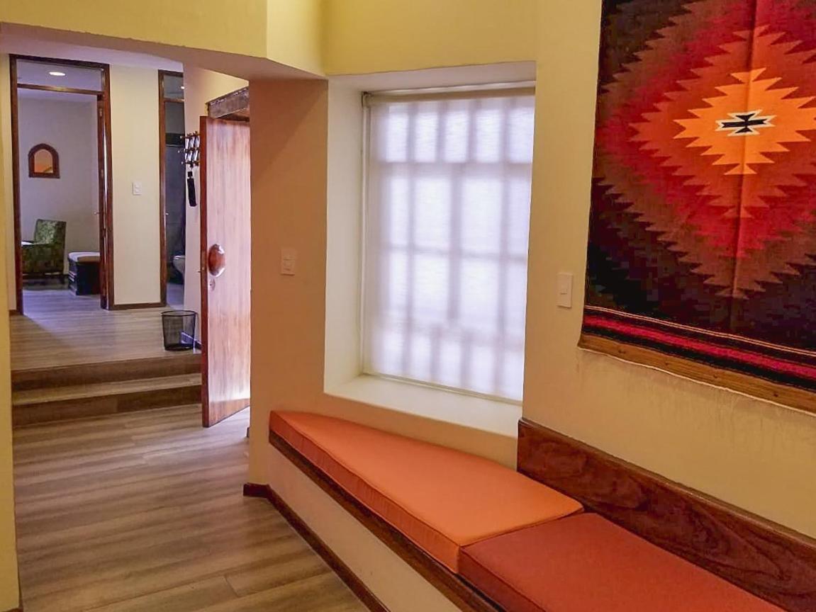 Casa Lunaloma - Boutique Apartments Кито Стая снимка