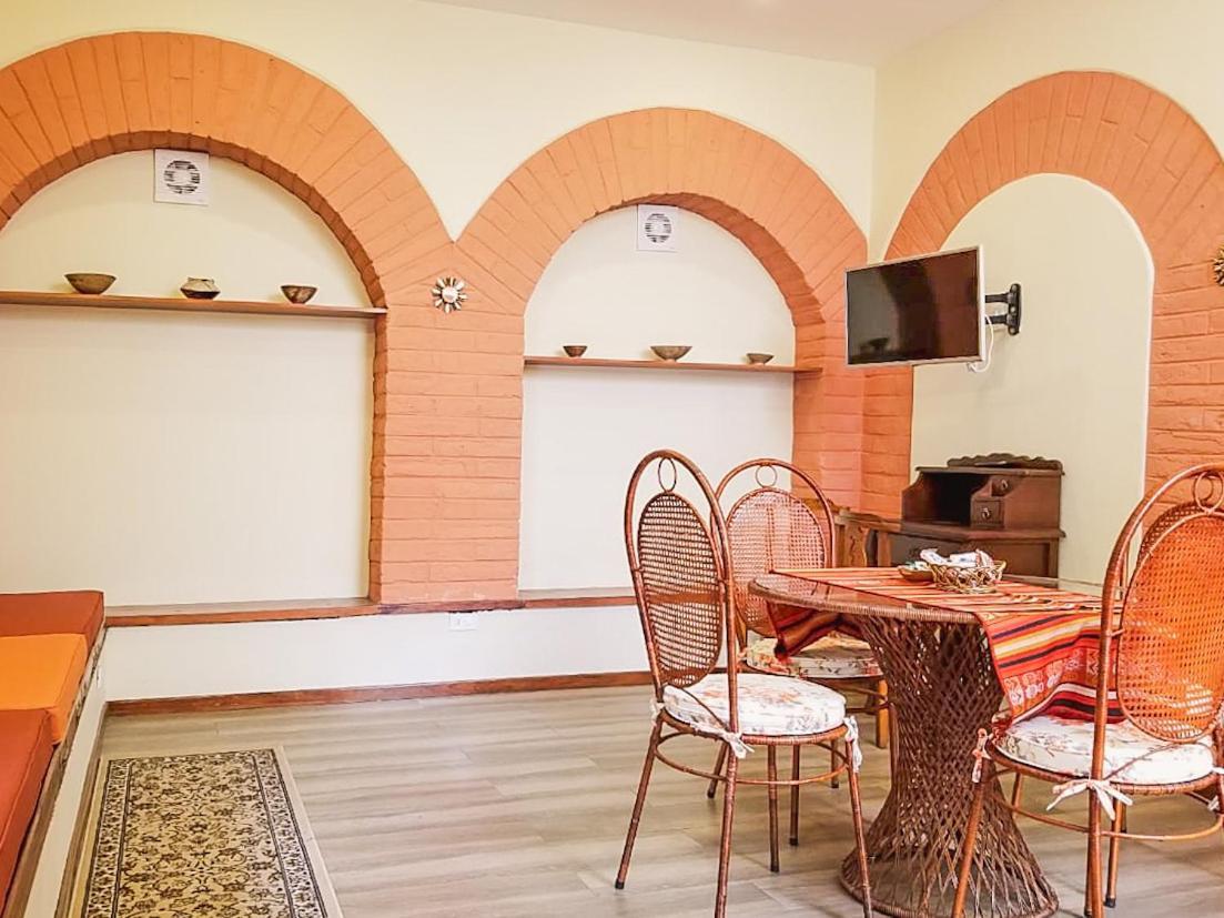 Casa Lunaloma - Boutique Apartments Кито Стая снимка