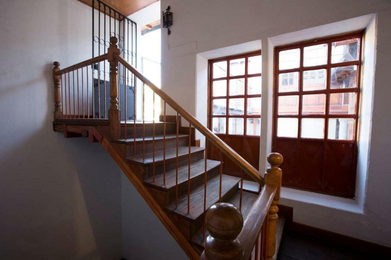 Casa Lunaloma - Boutique Apartments Кито Екстериор снимка