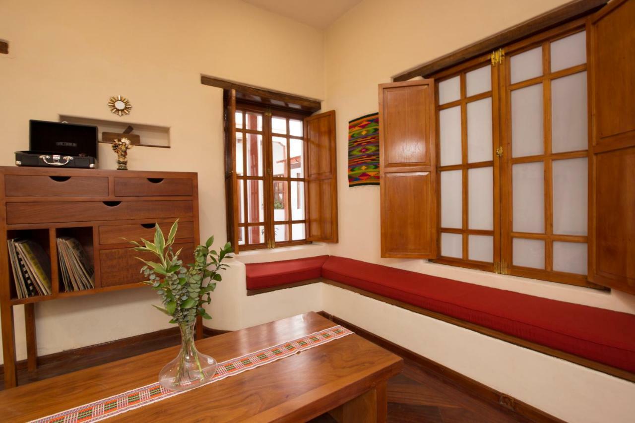 Casa Lunaloma - Boutique Apartments Кито Екстериор снимка