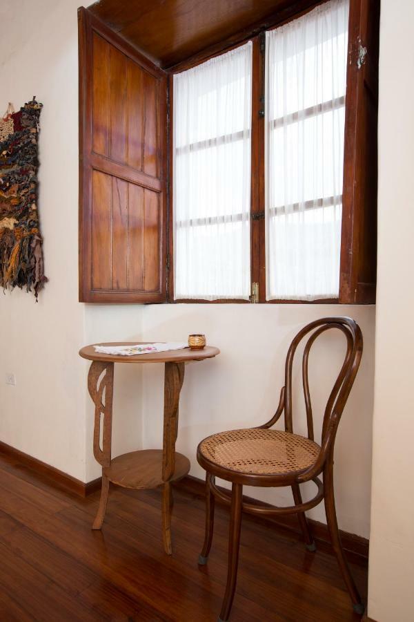 Casa Lunaloma - Boutique Apartments Кито Стая снимка