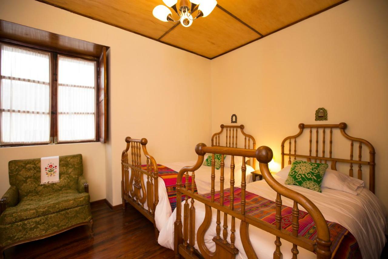 Casa Lunaloma - Boutique Apartments Кито Екстериор снимка