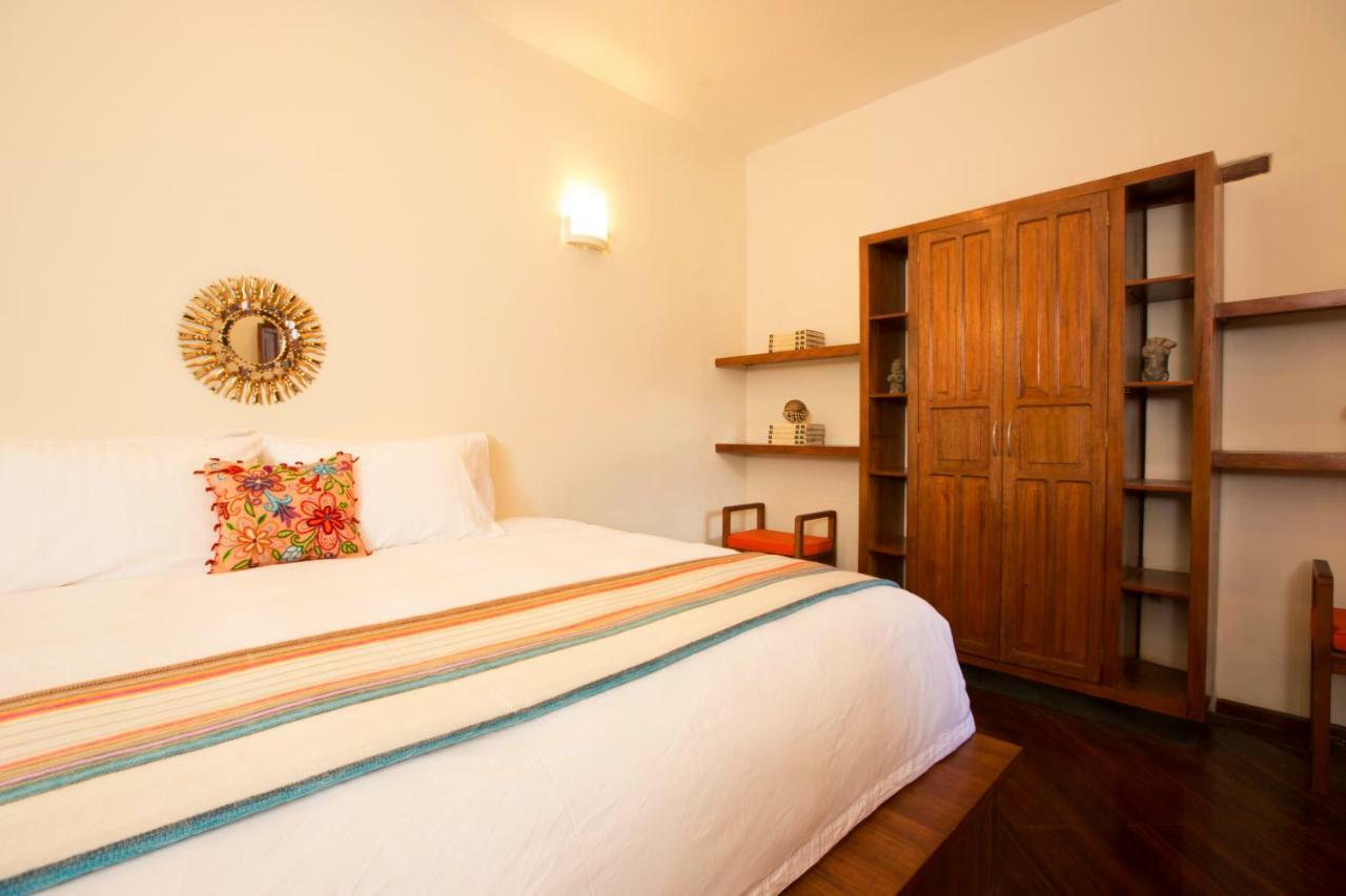 Casa Lunaloma - Boutique Apartments Кито Екстериор снимка