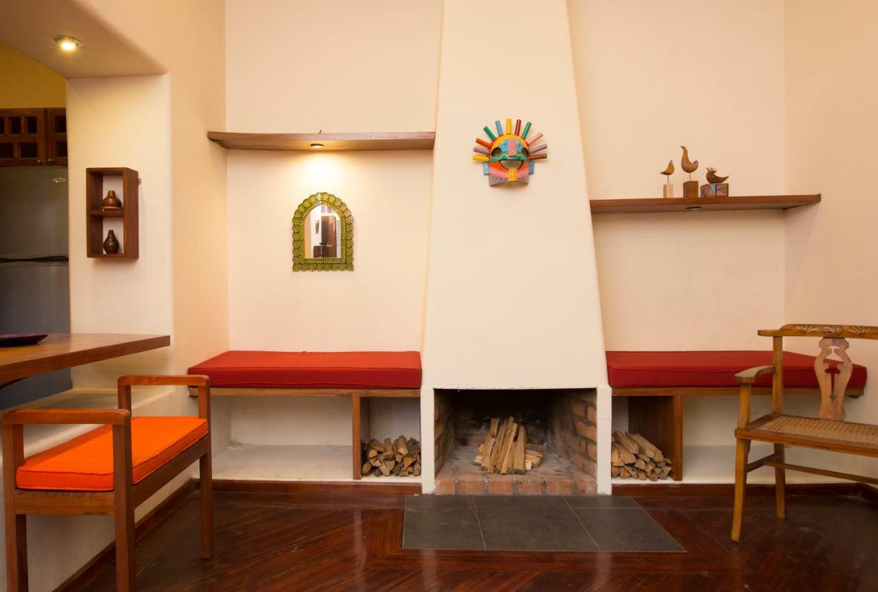 Casa Lunaloma - Boutique Apartments Кито Екстериор снимка