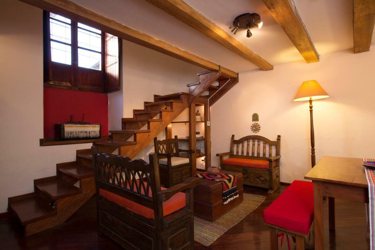 Casa Lunaloma - Boutique Apartments Кито Екстериор снимка