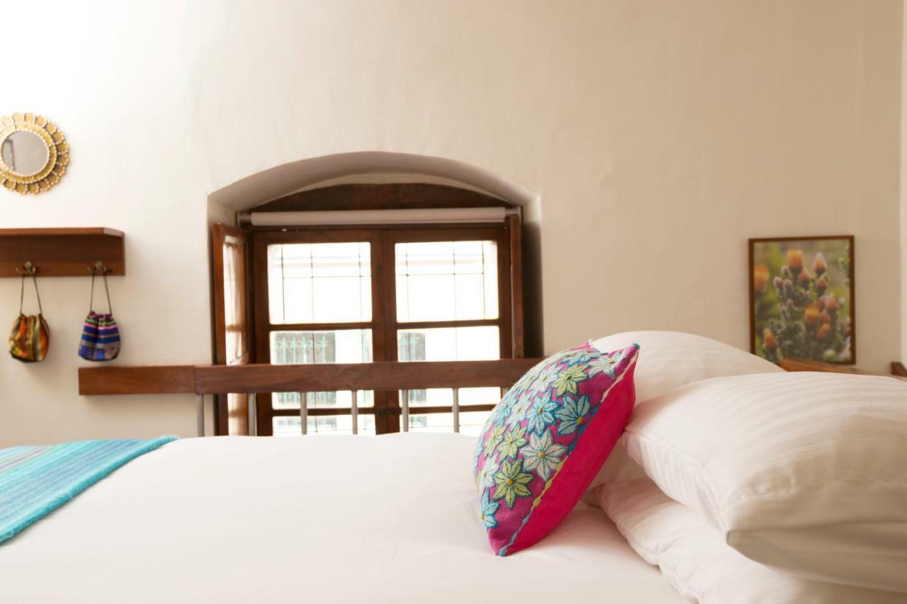 Casa Lunaloma - Boutique Apartments Кито Екстериор снимка