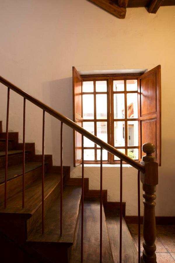 Casa Lunaloma - Boutique Apartments Кито Екстериор снимка